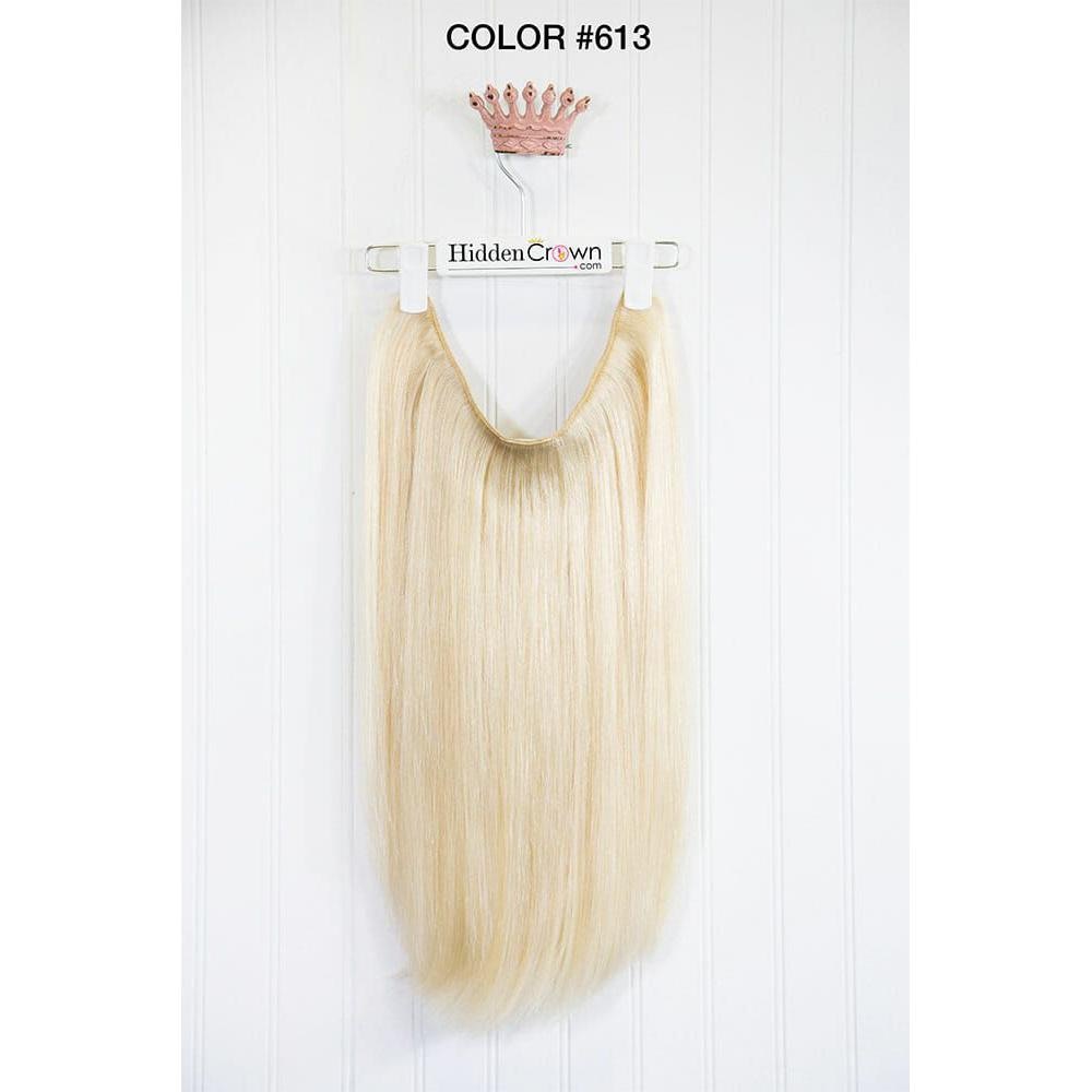 18” Hidden Crown Halo Extensions